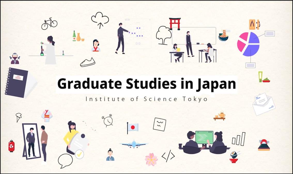 Graduate Studies in Japan