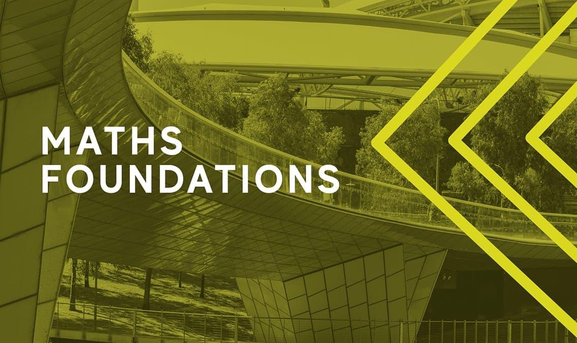 Maths Foundations