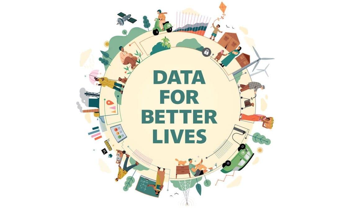 Data for Better Lives: A New Social Contract