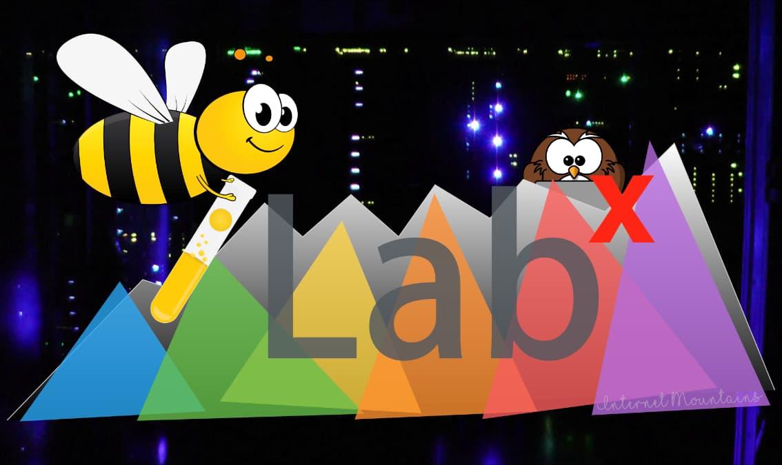 iLabX – The Internet Masterclass