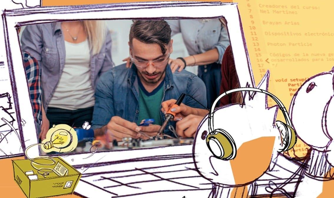 Prototipado de proyectos tecnológico-sociales