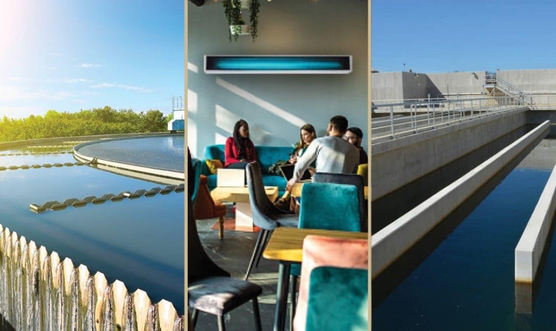 Physico/Chemical Processes of Environmental Engineering