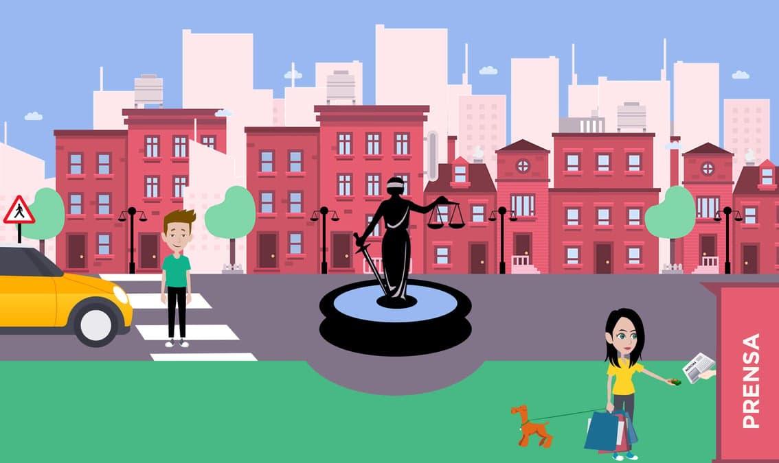 Introducción al Derecho en la vida cotidiana