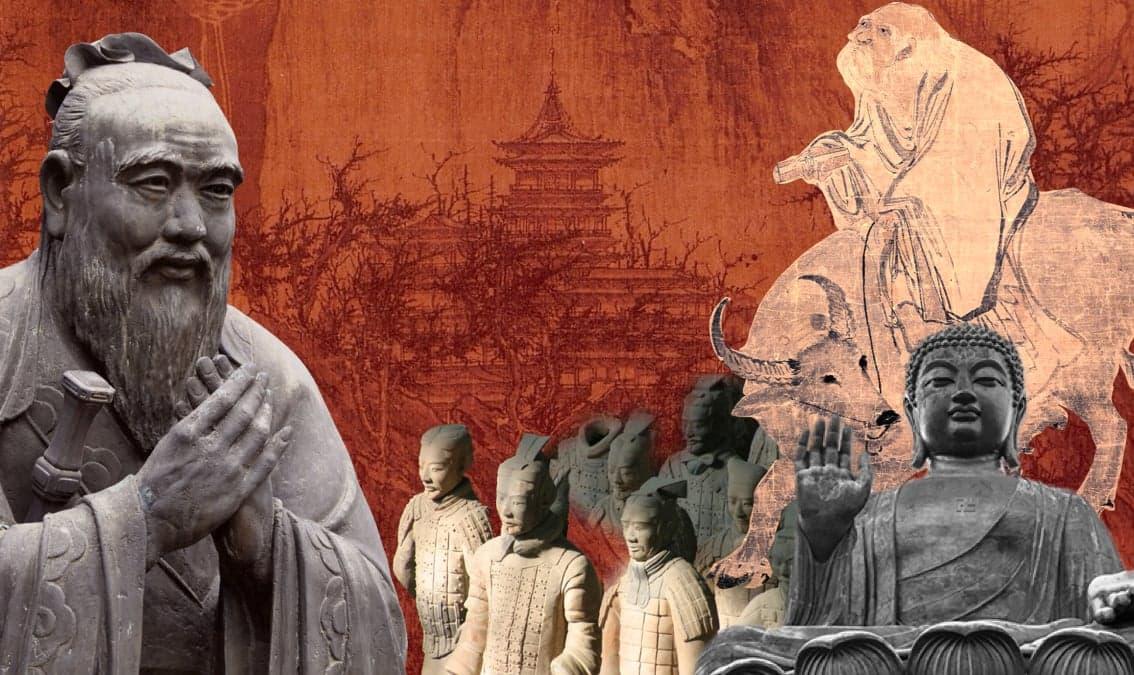 Chinese Culture: Tradition