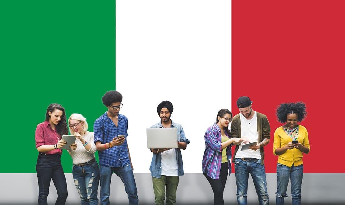 Italian Language and Culture: Intermediate (2025-2026)