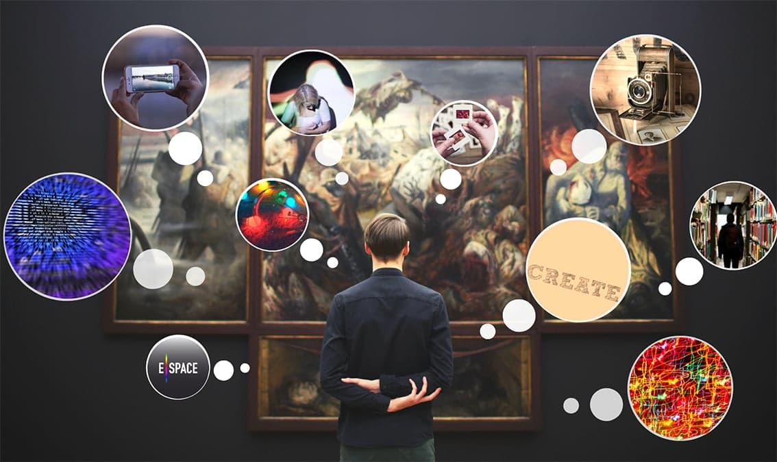 Europeana Space: Creative with Digital Heritage