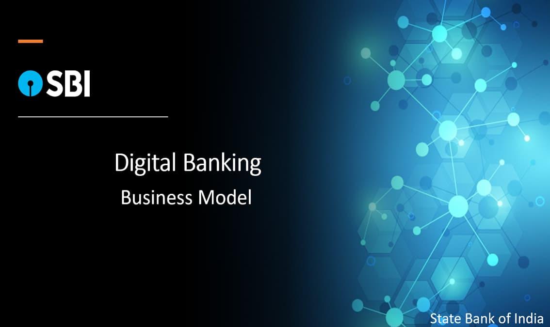 Digital Banking Business Model