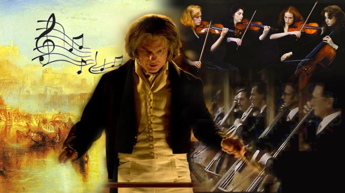 浪漫主义时代的欧洲音乐 European Music in Romantic Period