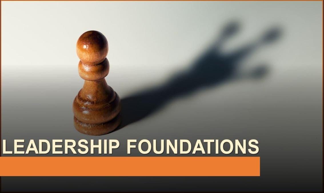 Leadership Foundations