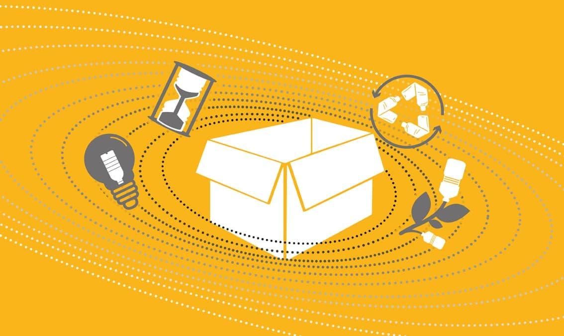 Sustainable Packaging in a Circular Economy