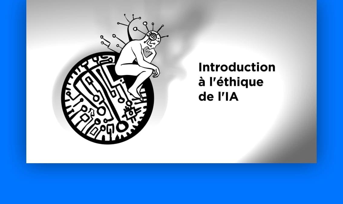 Introduction à l'éthique de l’IA