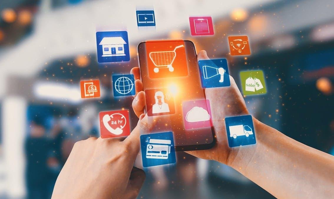 Transformación Digital en el Retail y su interfase con el cliente.