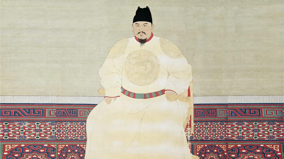 Global China: From the Mongols to the Ming