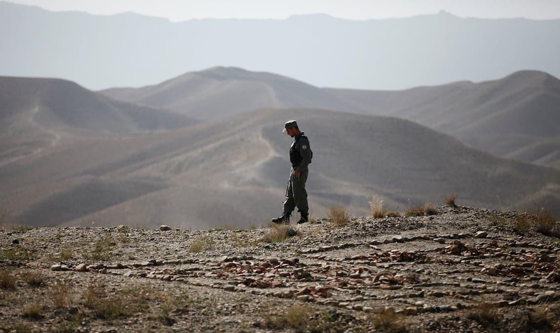 Environmental Security and Sustaining Peace