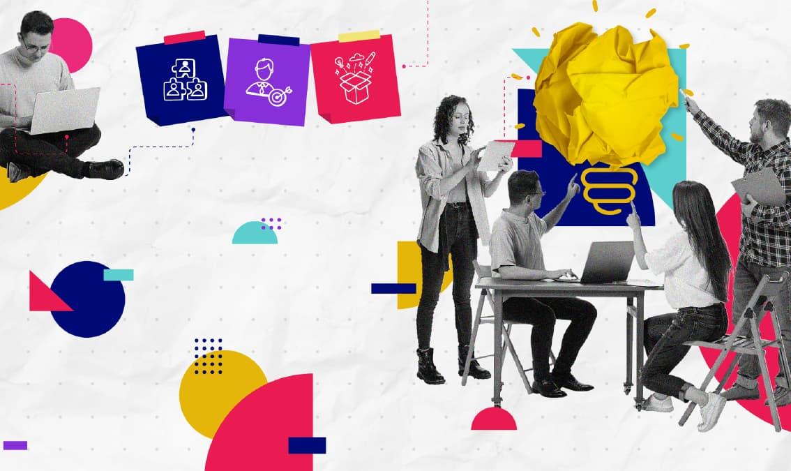 Innovación centrada en las personas: metodología de proyectos basada en Design Thinking, TRIZ y Team Building