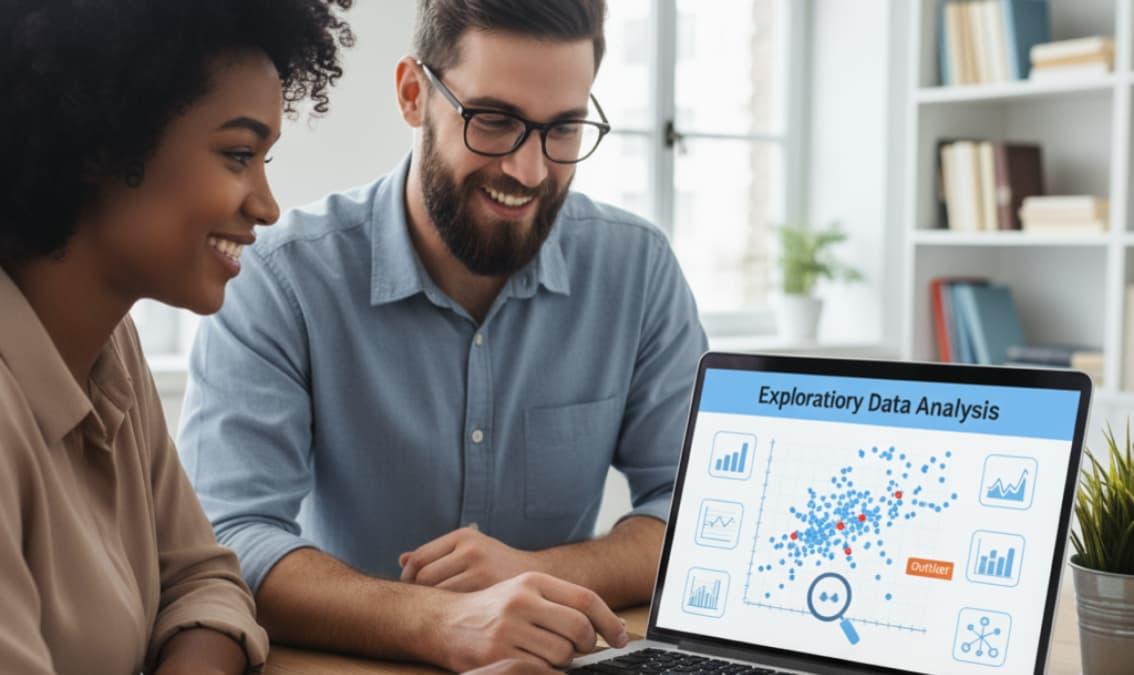 Machine Learning: Exploratory Data Analysis