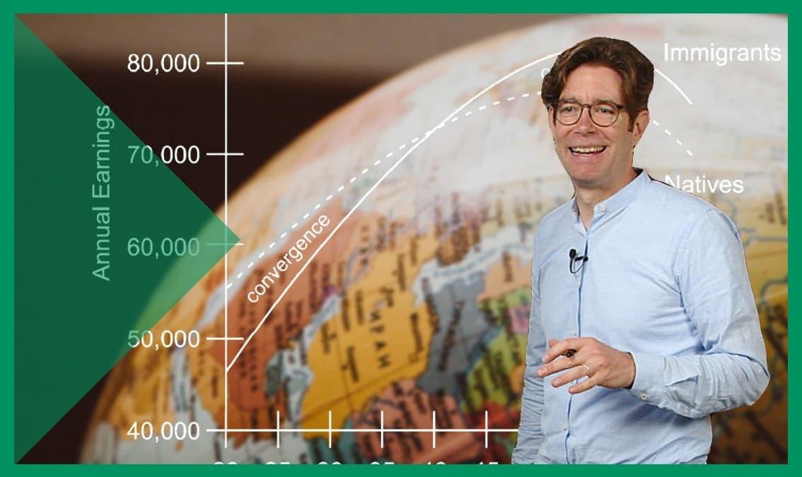 Immigration and Labour Markets in Economic History