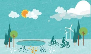 Educación sobre el cambio climático