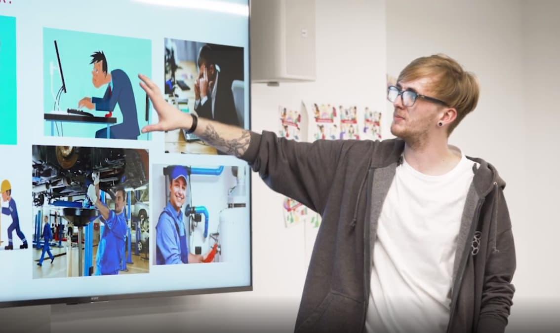 Teach teens computing: Impact of technology