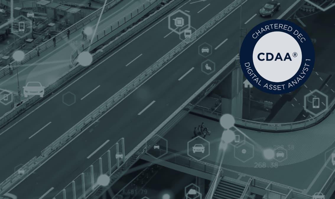 Chartered Digital Asset Analyst - CDAA®️ Level 1