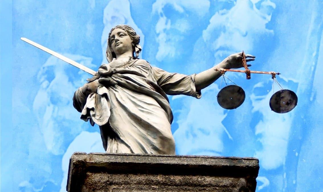 Teorías de la justicia