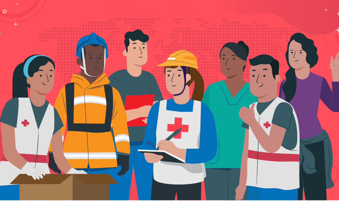 Participación ciudadana en emergencias y desastres en salud pública