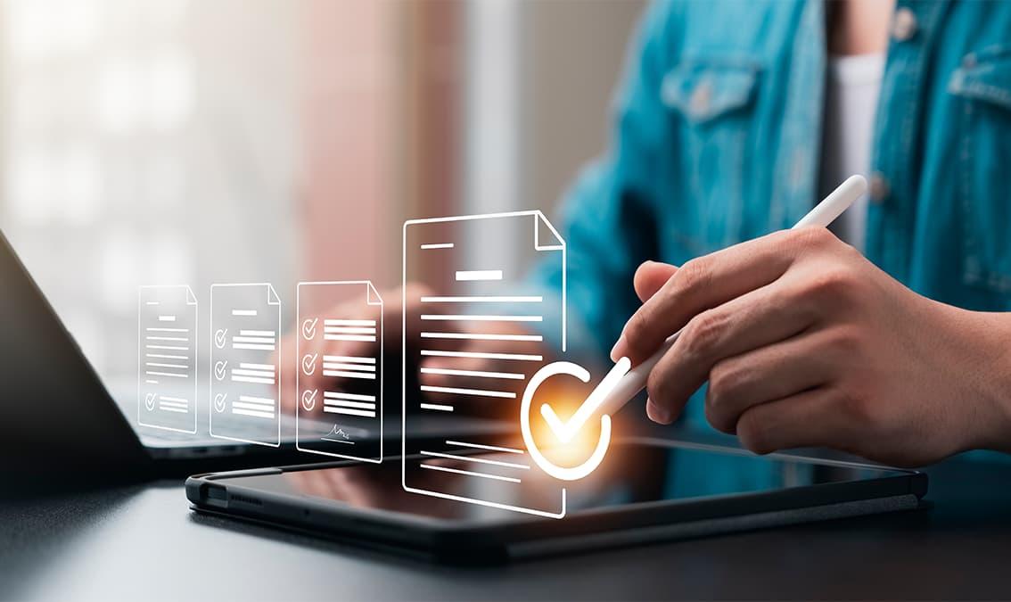 Evaluación efectiva del aprendizaje en entornos digitales