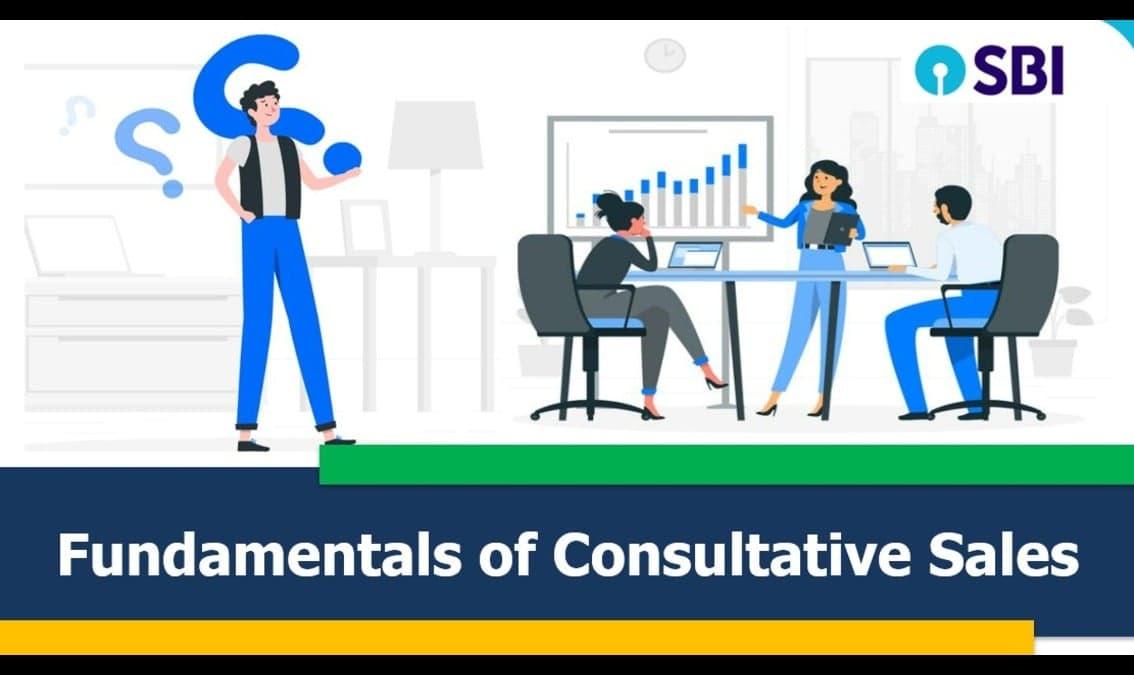 Fundamentals of Consultative Sales