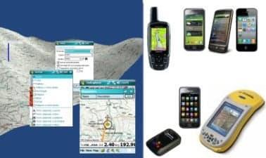Dispositivos Móviles para la Gestión del Territorio