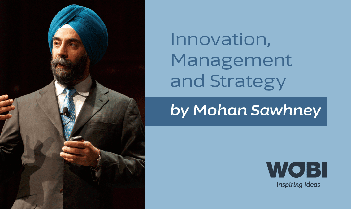 Innovation, Management and Strategy by Mohan Sawhney