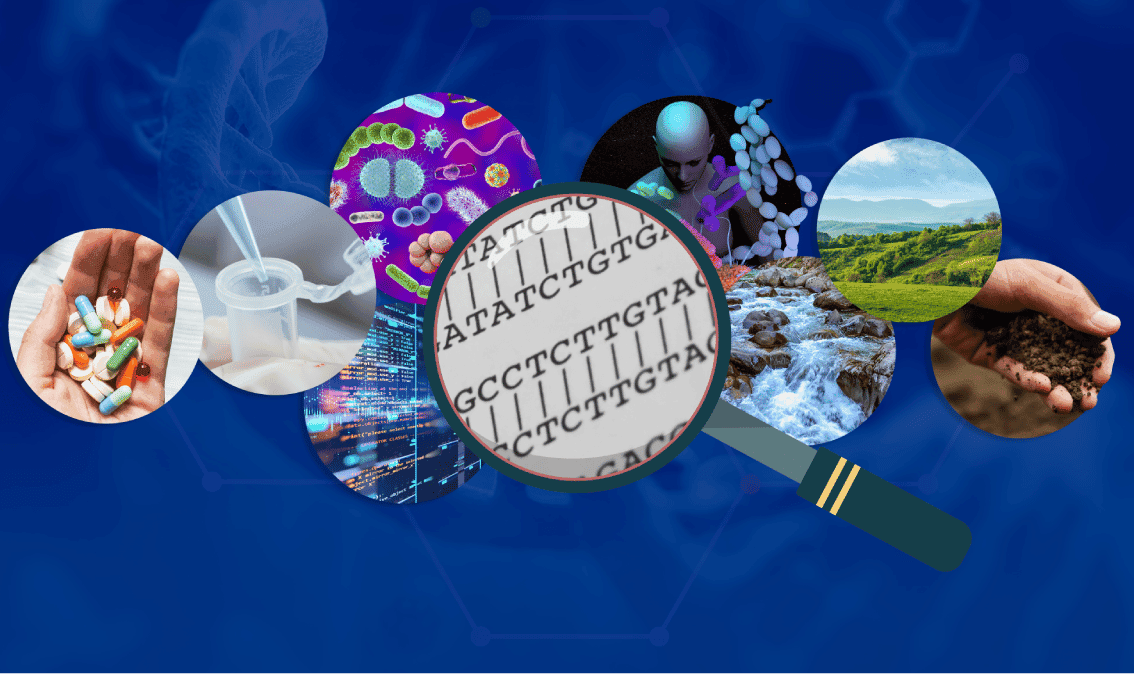 Metagenómica y sus principales aplicaciones