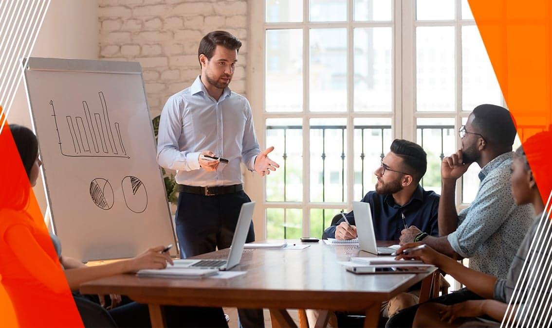 Inglés empresarial: ventas, gestión y liderazgo