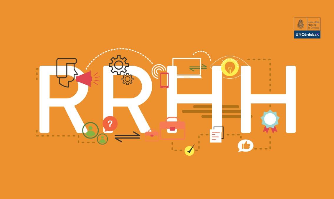 Gestión de personas: Recursos Humanos
