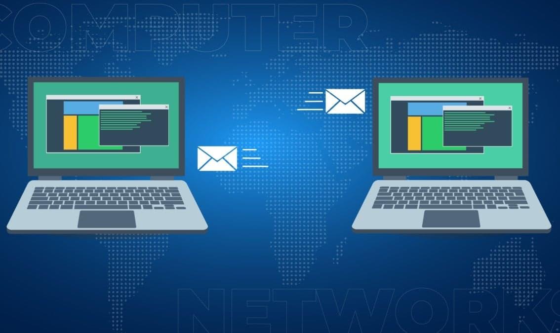 Redes de computadores.