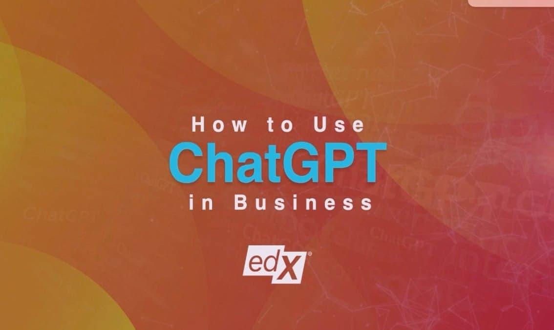 How to Use ChatGPT in Business