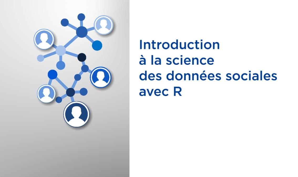 Introduction à la science des données sociales avec R