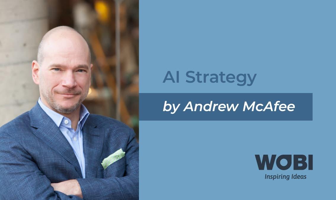 AI Strategy with Andrew McAfee