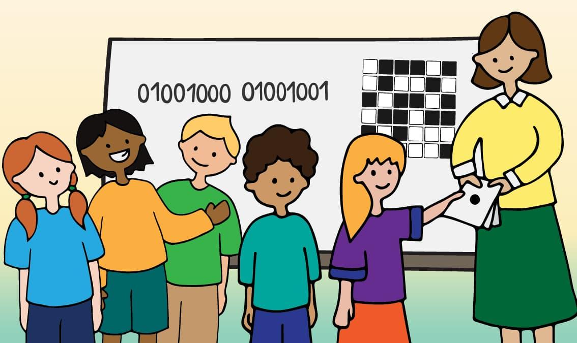 Teaching Computational Thinking.