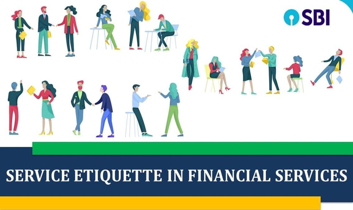 Service Etiquette in Financial Services