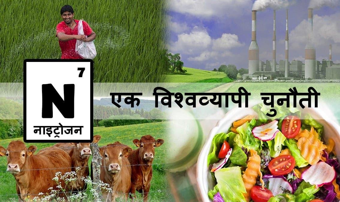 Nitrogen: A Global Challenge (Nepalese)