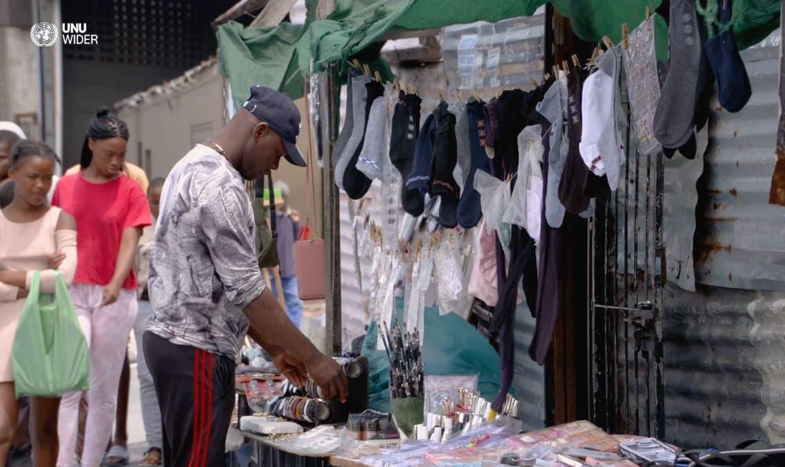 Decent work and economic growth: Achieving SDG 8