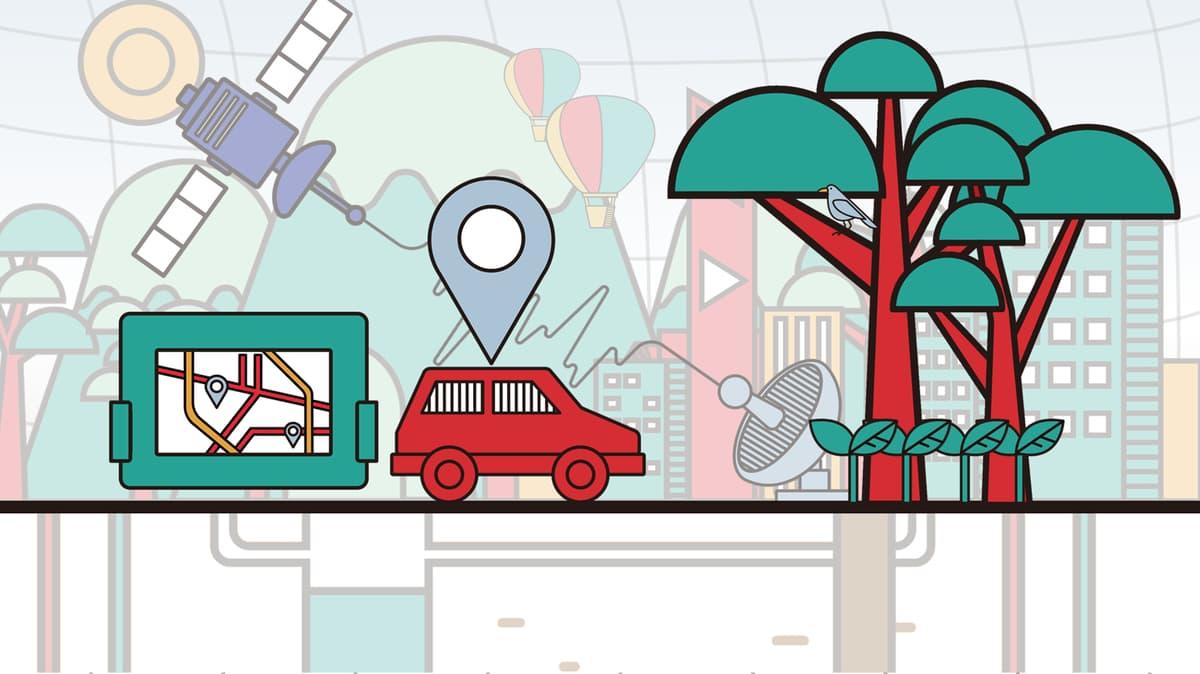 Introduction to Urban Geo-Informatics