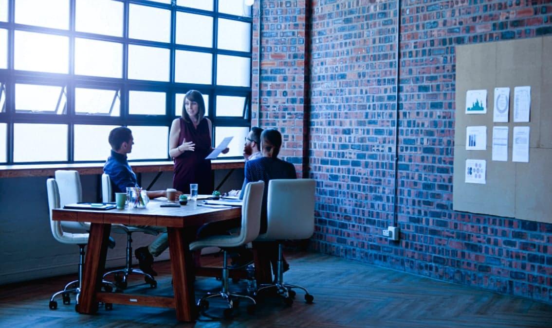 Leadership in the family business