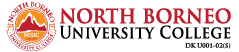 North Borneo University College (NBUC) logo