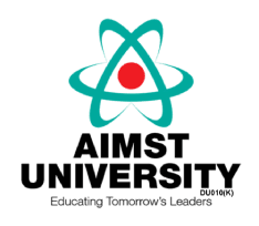 AIMST University logo