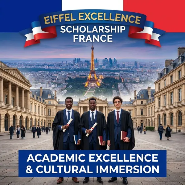 صورة: منحة إيفل للتميز الفرنسية 2026