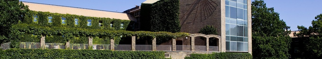 Aarhus University campus