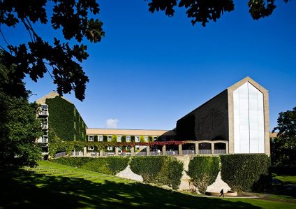 Aarhus University campus