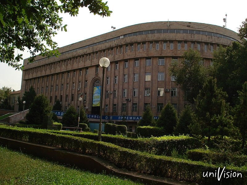 Abai Kazakh National Pedagogical University (Abai University) campus