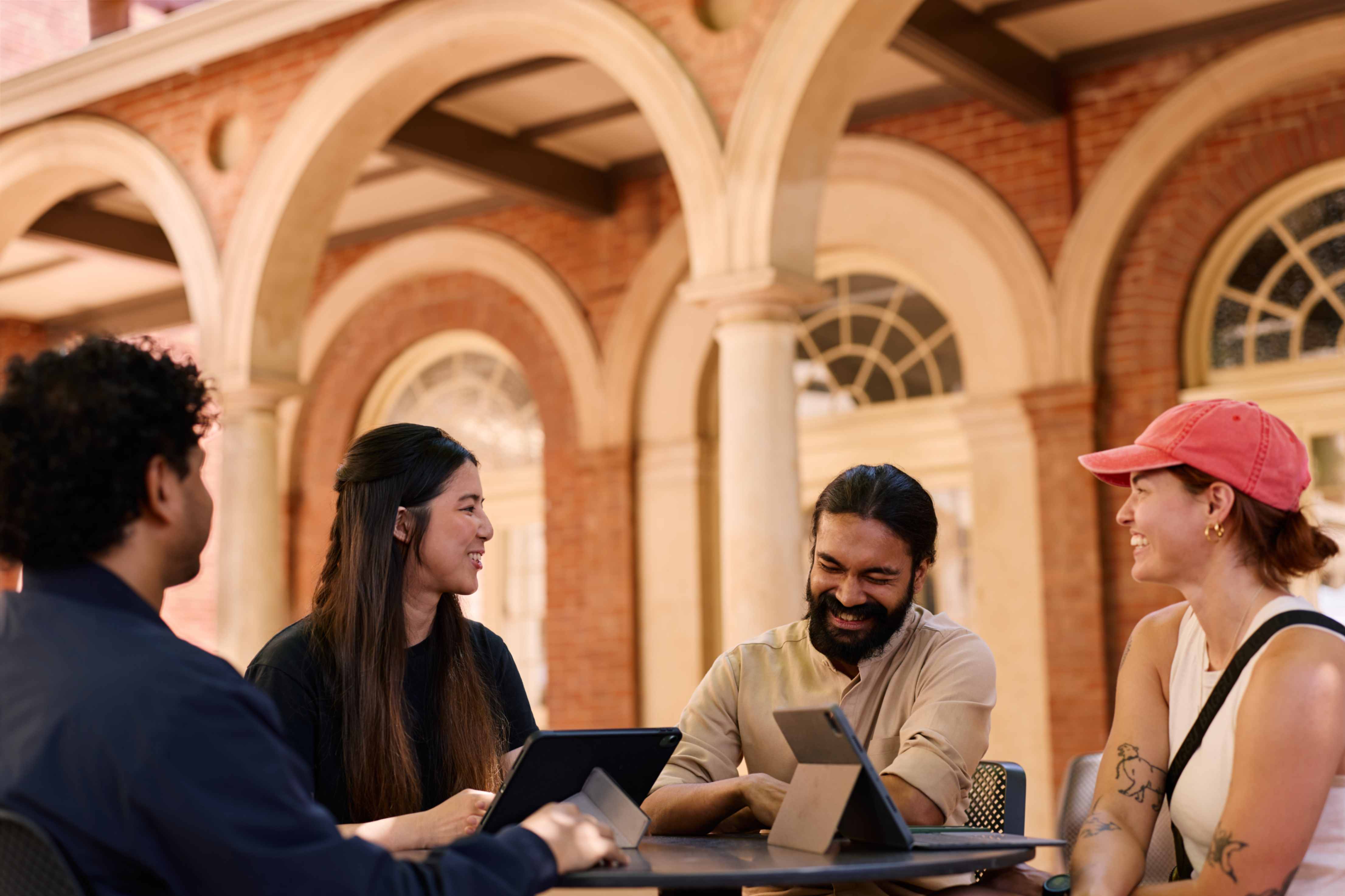 Adelaide University campus